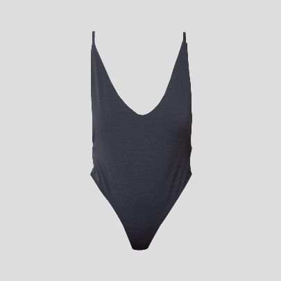 Picture of Gray women's bodysuit