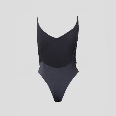 Picture of Gray women's bodysuit