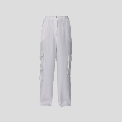 Picture of Women's white lace pants