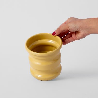 Picture of Mustard vase