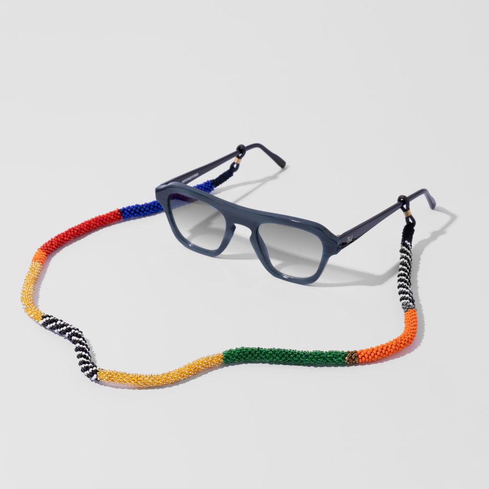 Picture of Colorful sunglasses strap