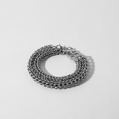 Picture of Persian Double chain bracelet