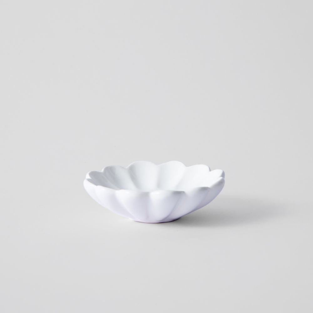 Picture of Small white ceramic bowl