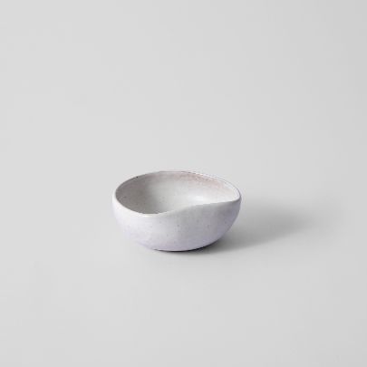 Picture of White small ceramic bowl 