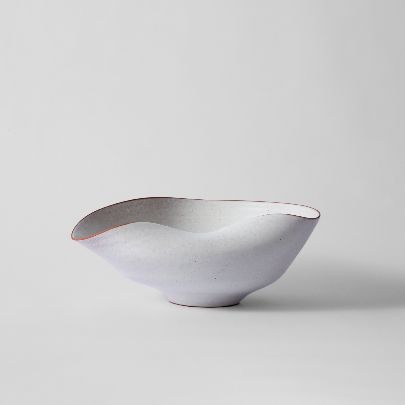 Picture of Cream ceramic bowl