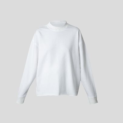 Picture of White women's blouse and pants