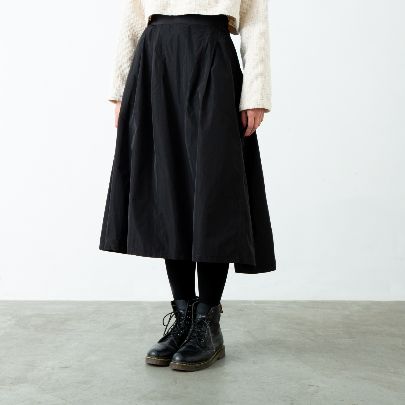 Picture of  Black memory women's skirt