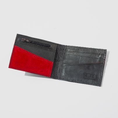 Picture of Red card holder