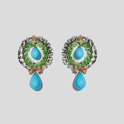 Picture of Firoozeh earrings