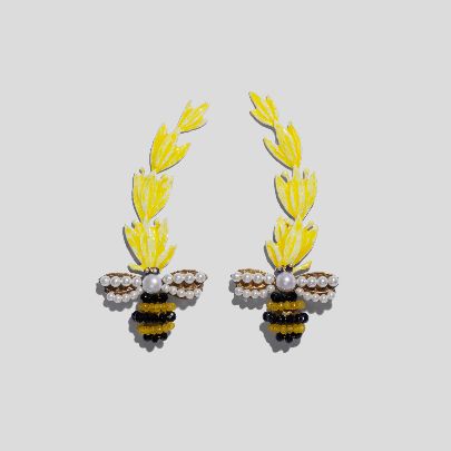 Picture of Zanbour earrings