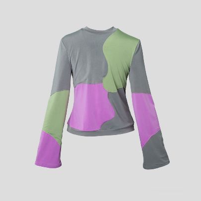 Picture of Colorful long sleeves