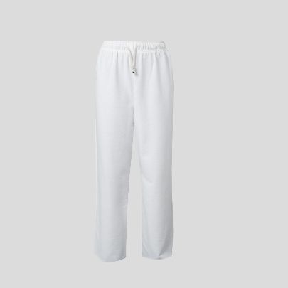 Picture of White women's blouse and pants