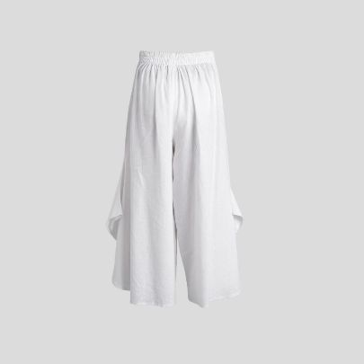 Picture of White mila trousers 