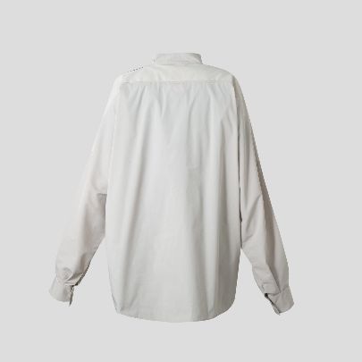 Picture of Long sleeve Cream women's shirt