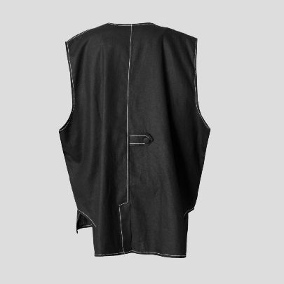 Picture of Black Women's Vest