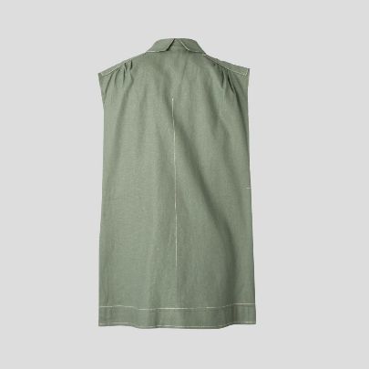 Picture of Women's Green Vest