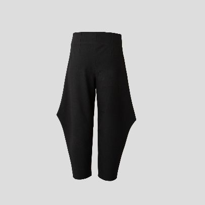 Picture of Black triangular pants