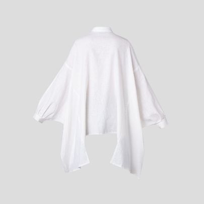 Picture of White Women's Blouse