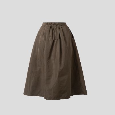 Picture of Green skirt