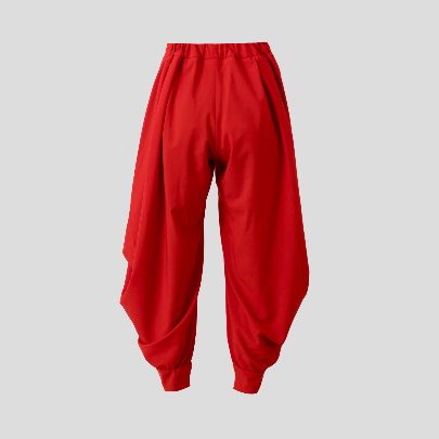 Picture of Red pants