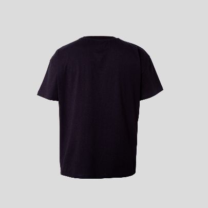 Picture of Black tricot Tshirt