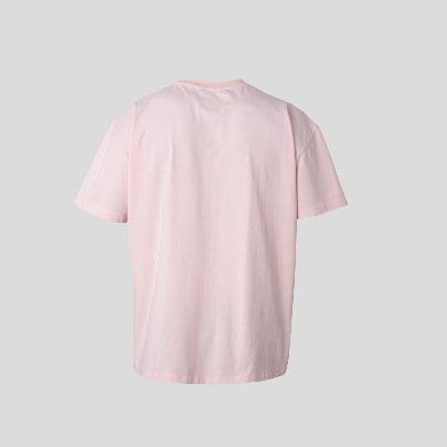 Picture of Pink Cotton Tshirt