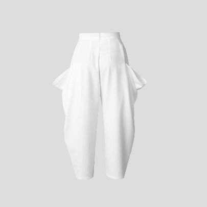 Picture of White  pants