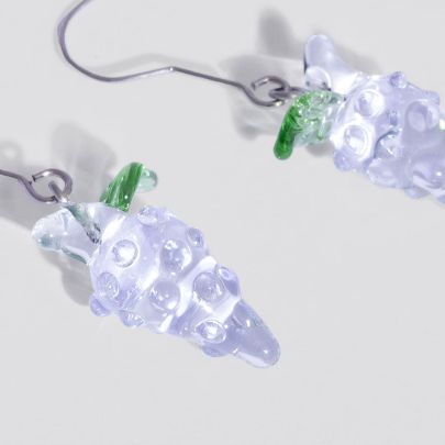 Picture of Grape earrings