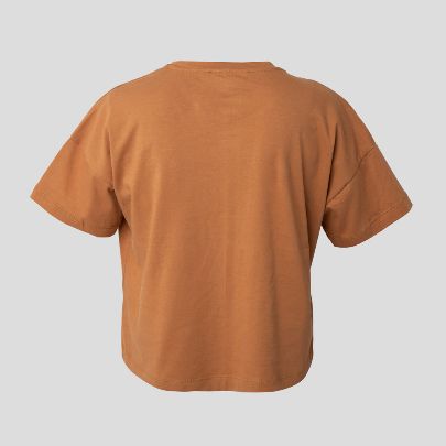 Picture of Dark orange tshirt