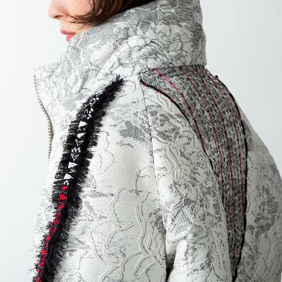 Picture of Sepita jacquard women's jacket