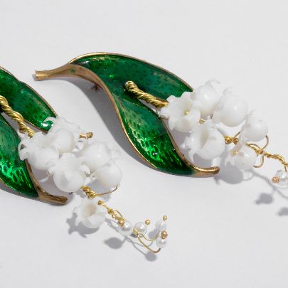 Picture of Muge earrings 