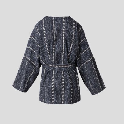 Picture of Patterned kimono