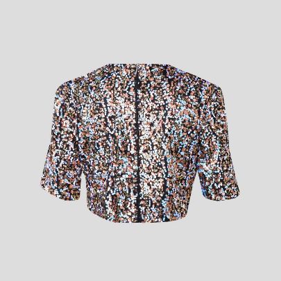 Picture of Women's sequins blouse