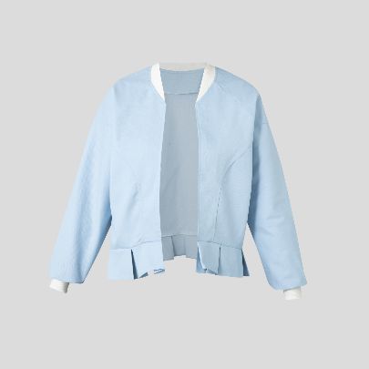 Picture of Women's jean coat