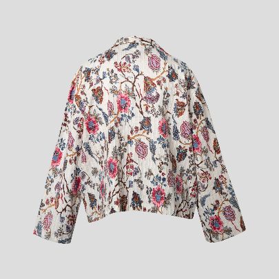 Picture of Floral jacket 