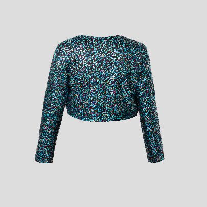 Picture of  Women's short disco jacket