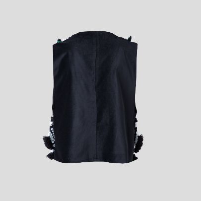 Picture of Black Vest