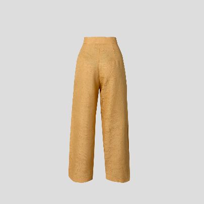 Picture of Mustard Pants