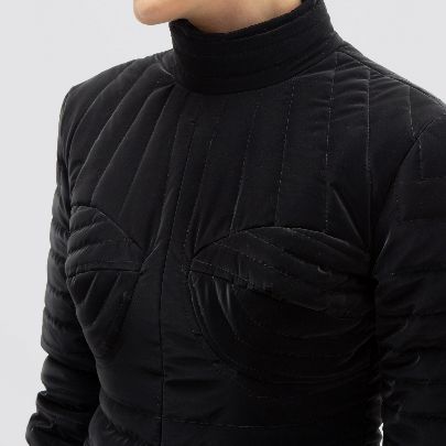 Picture of Black Blouse