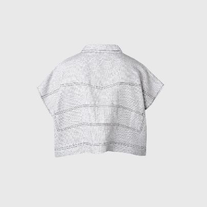 Picture of Grey Short Sleeves