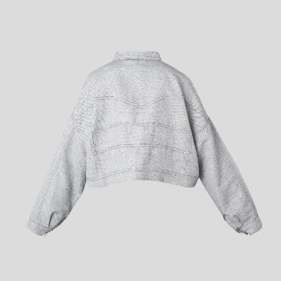 Picture of Grey Long Sleeves