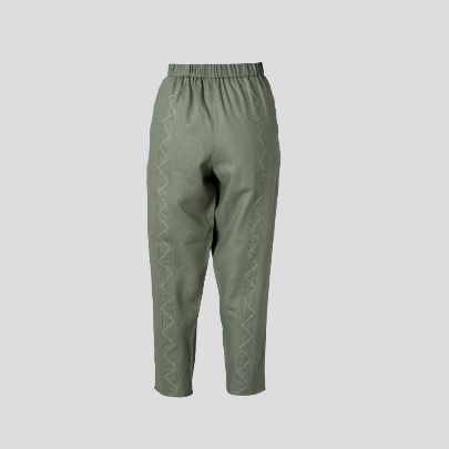 Picture of Green Pants