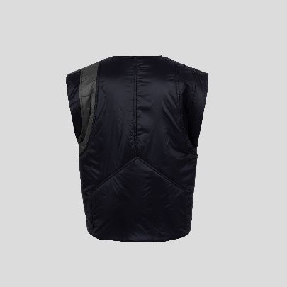 Picture of Short Black/Green Vest