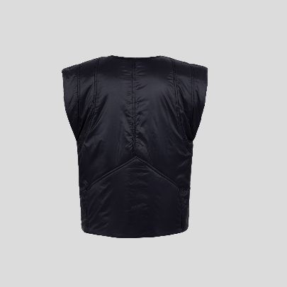 Picture of Short Black Vest