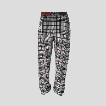 Picture of  Checkered pants