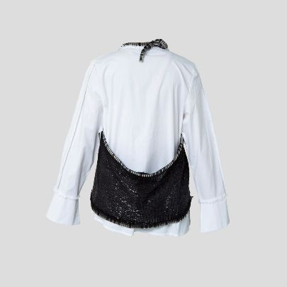 Picture of White blouse for women