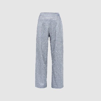 Picture of Silver wreath women's trousers