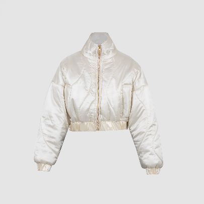 Picture of Women's shellfish bomber jacket