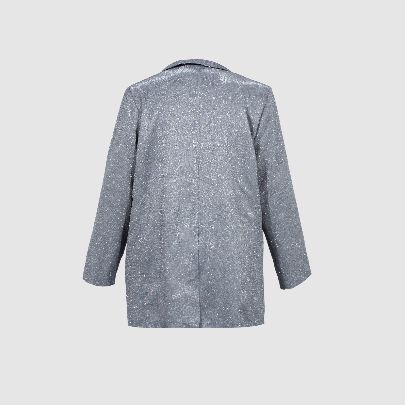 Picture of Silver wreath women's blazer