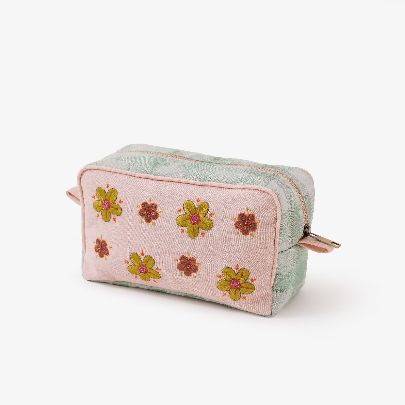 Picture of Sour lemon saghi toiletry bag